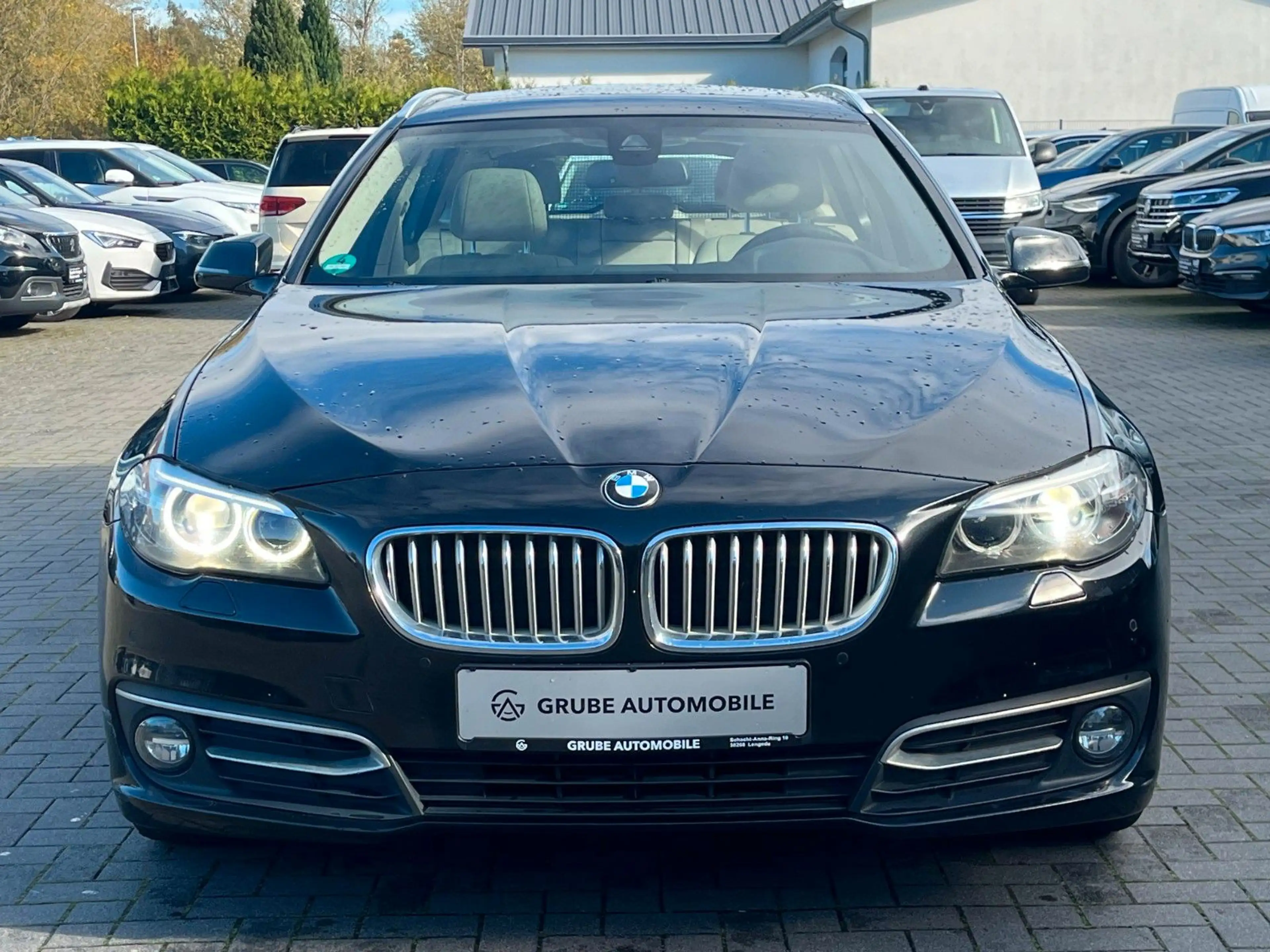 BMW 520 i Kombi AUTOMATIK*LED*NAV*SHZ*PANO*TEMP*AHK — photo 2