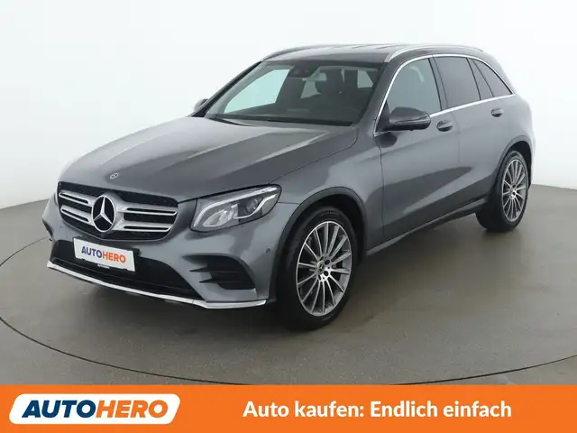 Mercedes-Benz GLC 220 GLC 220 4Matic AMG Line