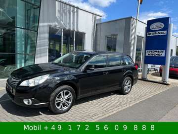 Outback Comfort Automatik 4x4 AHK AWD Xen