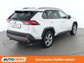 Toyota RAV 4 2.5 Hybrid 4x4 Vip Weiß - thumbnail 6