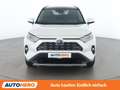 Toyota RAV 4 2.5 Hybrid 4x4 Vip Weiß - thumbnail 9