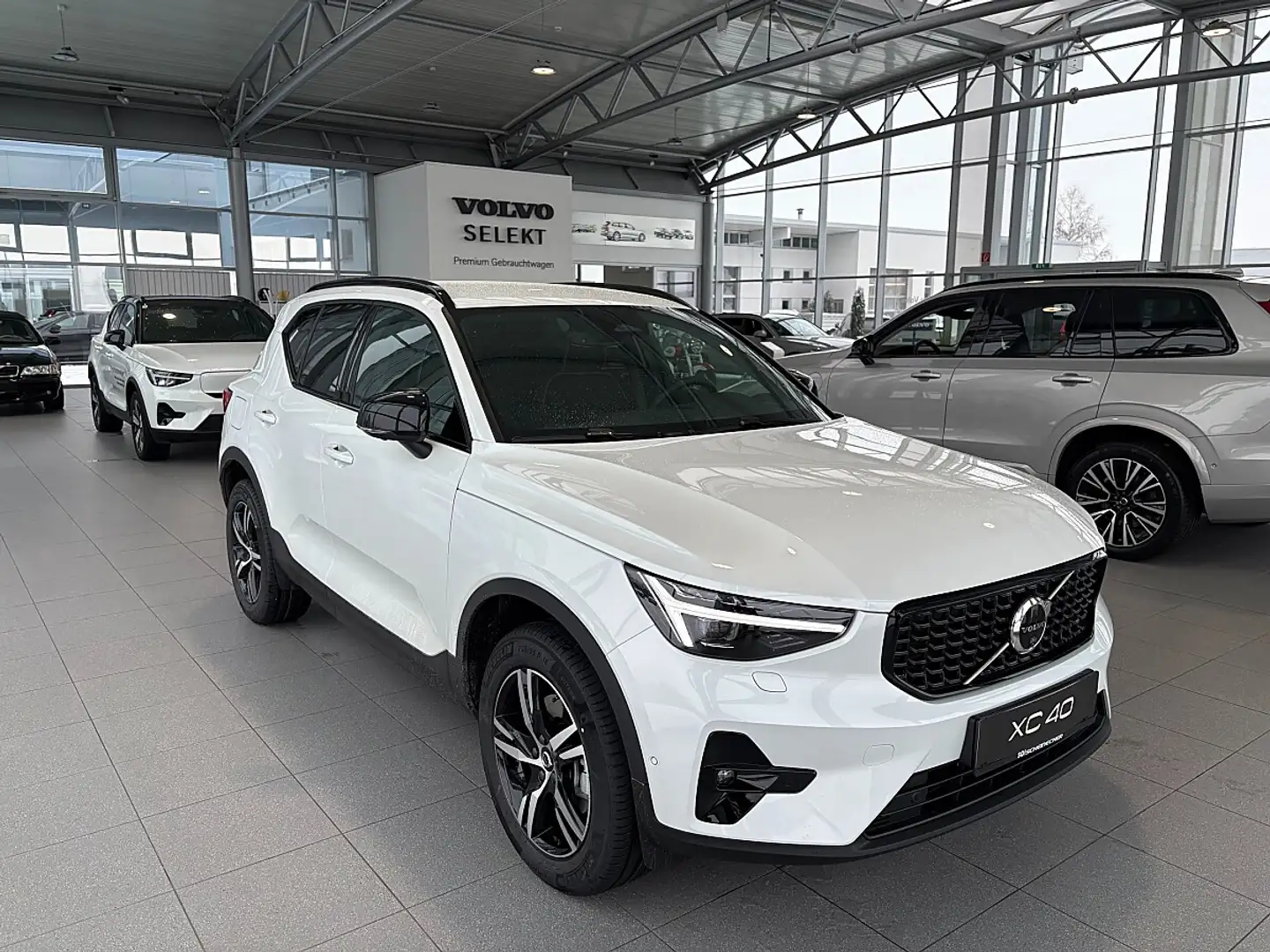 volvo xc40