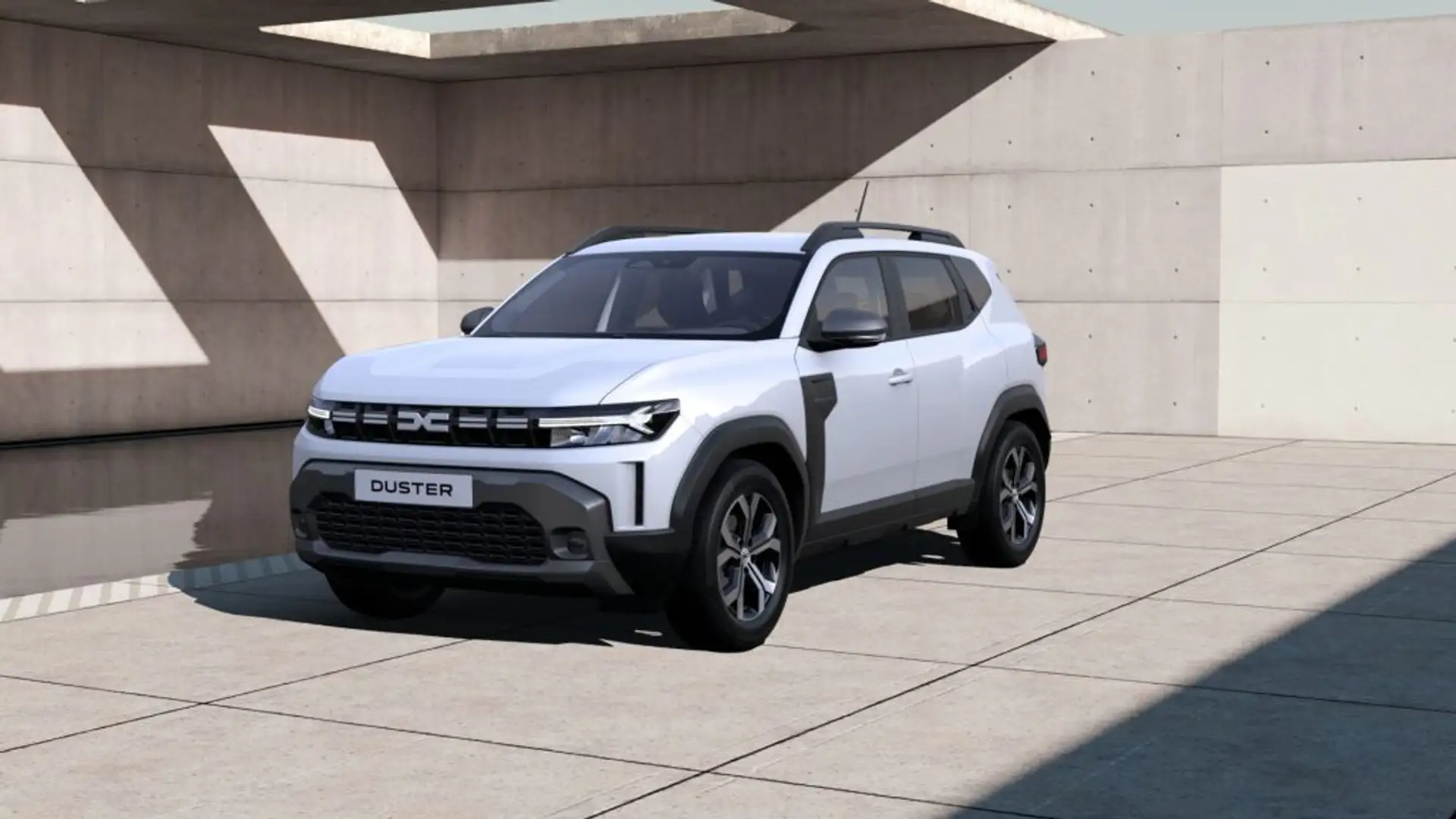 Dacia Duster EXPRESSION 1.2 Eco-GPL 120CV - 1