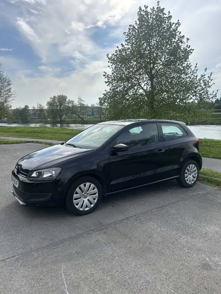 Volkswagen Polo 1.6 TDI 90 CR FAP Trendline