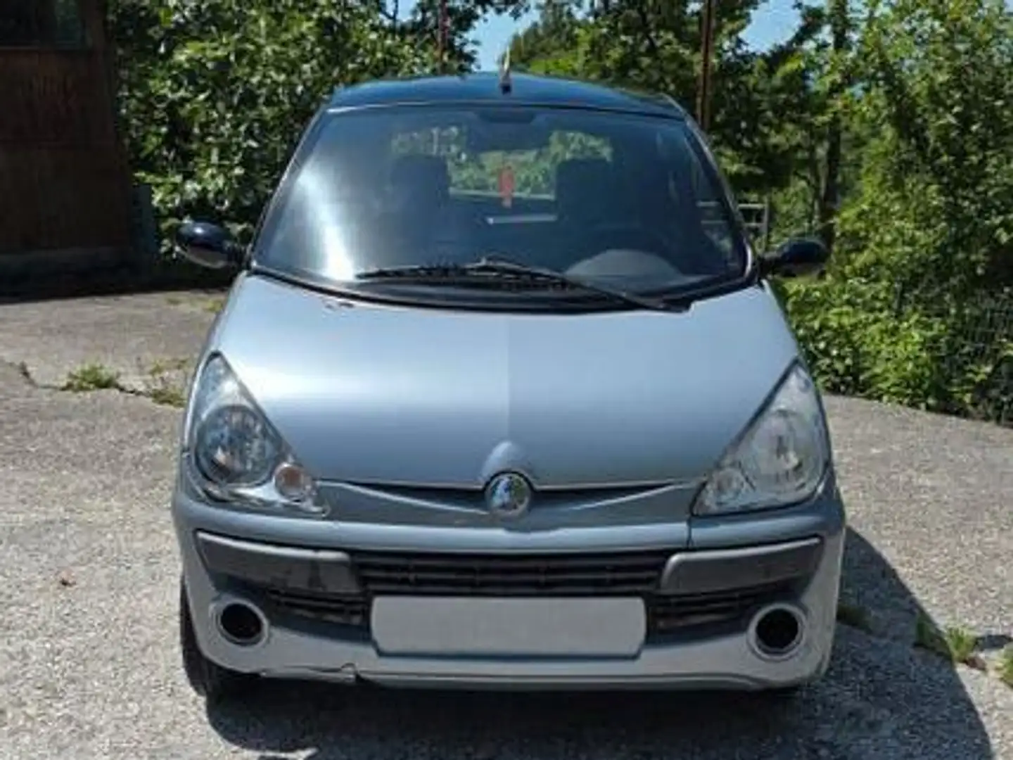 Aixam 400 Gris - 2