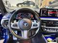 BMW 520 520d Touring xDrive M Sport HUD SHADOW PROFESS Bleu - thumbnail 21
