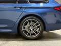 BMW 520 520d Touring xDrive M Sport HUD SHADOW PROFESS Bleu - thumbnail 12