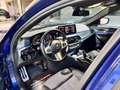 BMW 520 520d Touring xDrive M Sport HUD SHADOW PROFESS Bleu - thumbnail 15