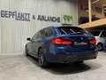 BMW 520 520d Touring xDrive M Sport HUD SHADOW PROFESS Bleu - thumbnail 9