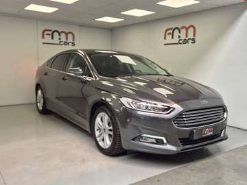 1.5 EcoBoost Business bwj2017 Garantie