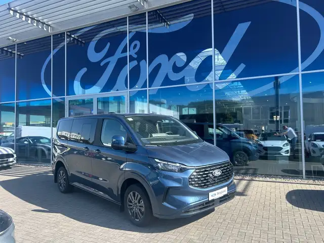 Ford Tourneo Custom Titanium L1 0% Finanzierung
