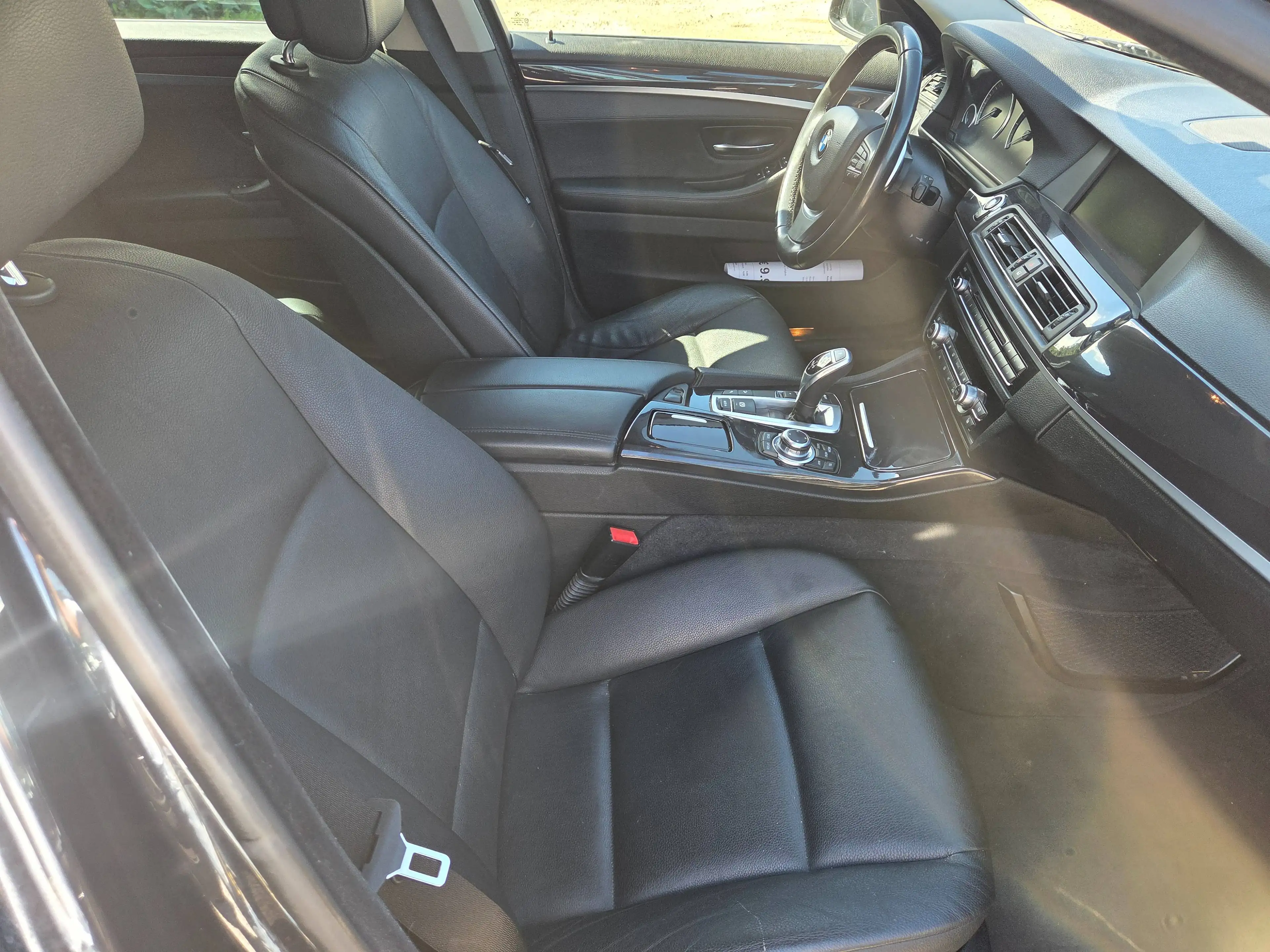 BMW 525 d 1.Besitz — photo 7