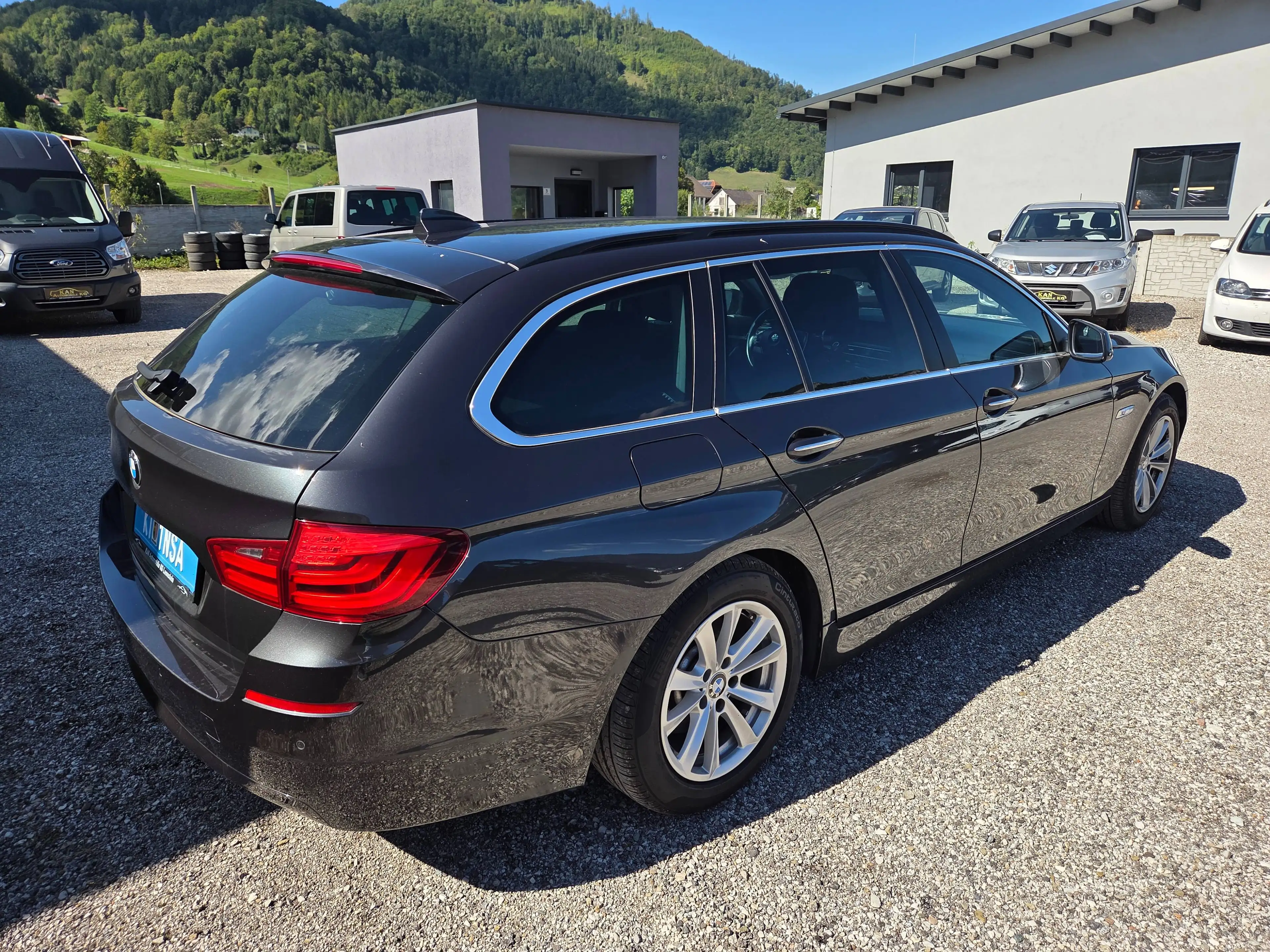 BMW 525 d 1.Besitz — photo 6