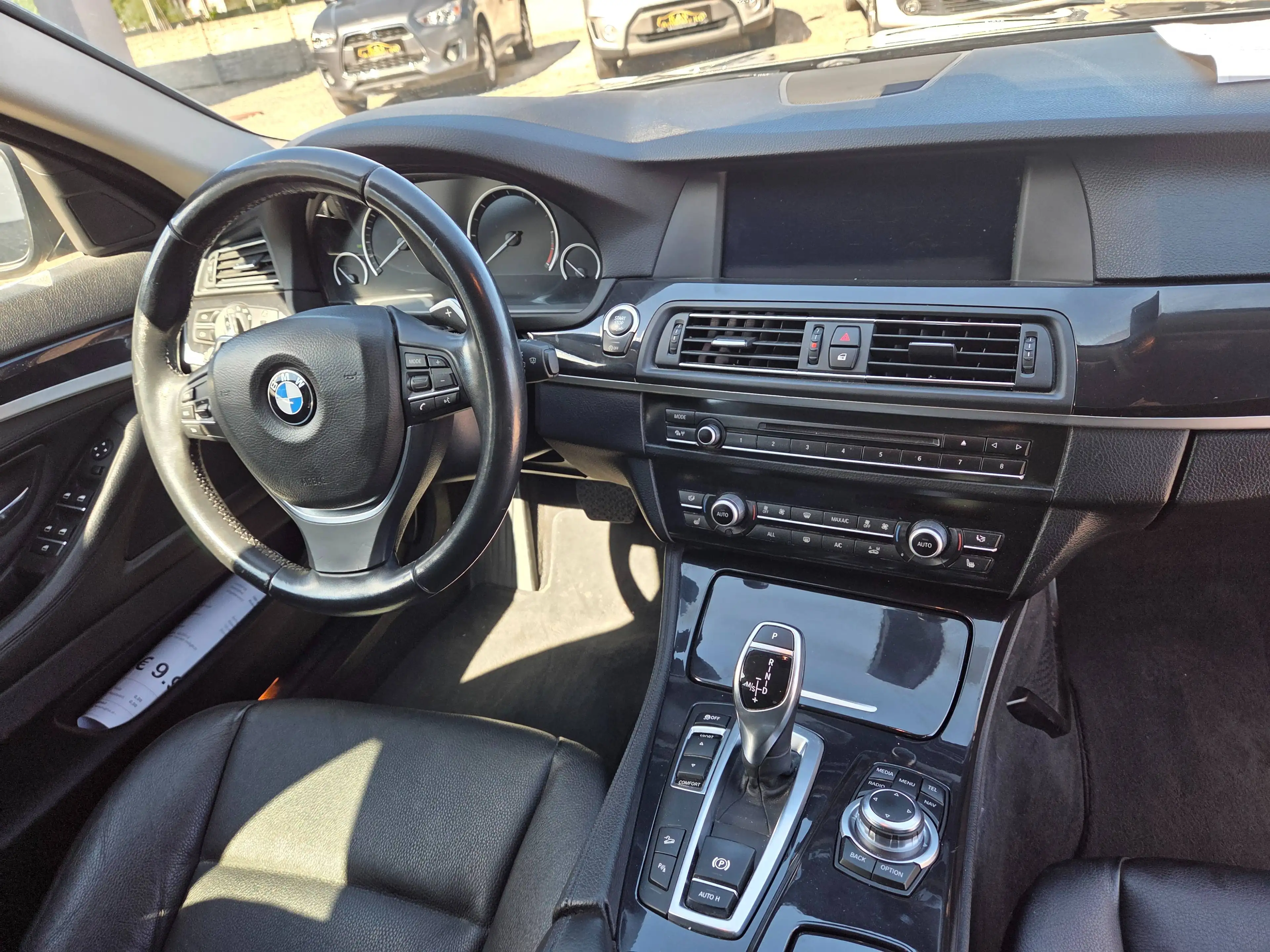 BMW 525 d 1.Besitz — photo 8
