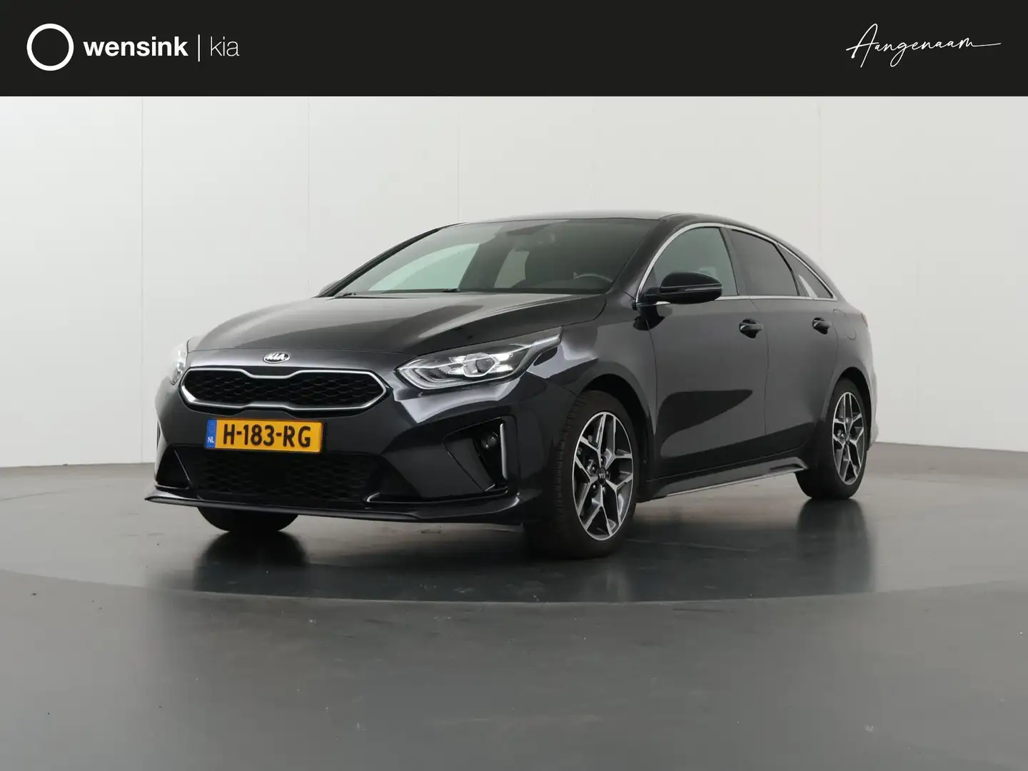 Kia ProCeed / pro_cee'd 1.4 T-GDI GT-Line | Navigatie | Parkeercamera | St Nero - 1