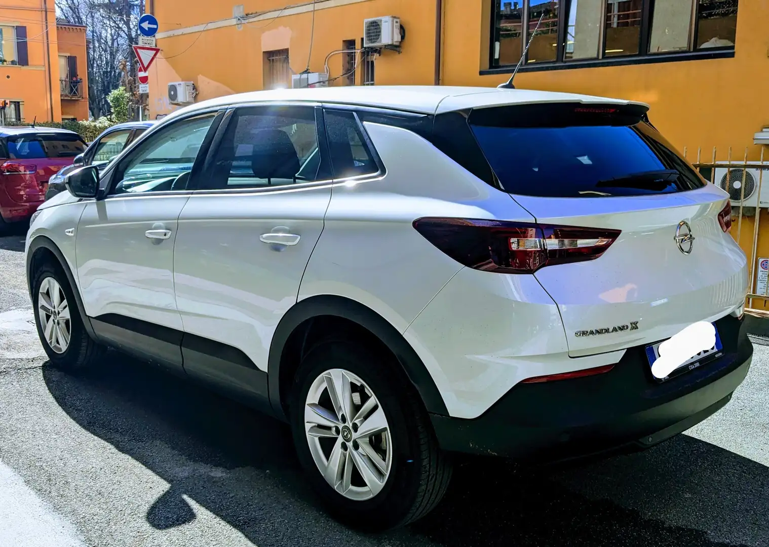 Opel Grandland X Grandland X 1.2 Business Edition EAT8 Bianco - 2