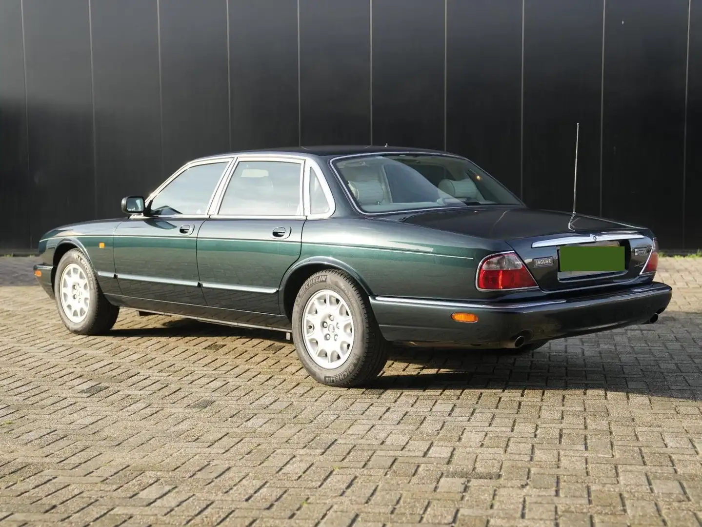 Jaguar Sovereign Sovereign 3.2 V8 Groen - 2