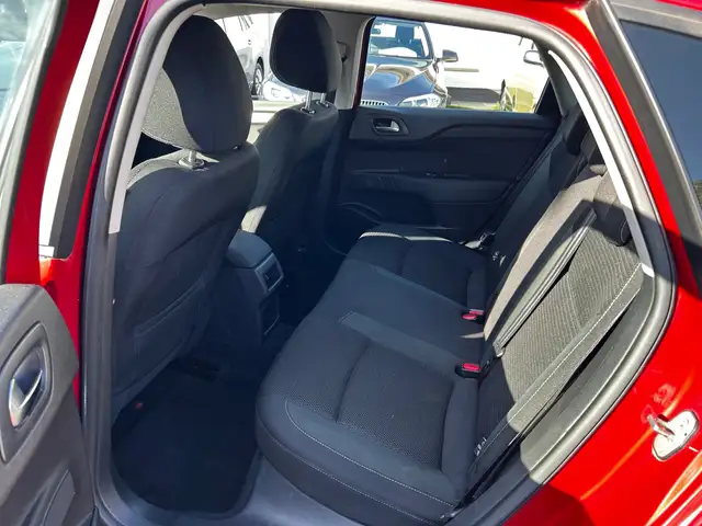 Citroen C4 view 10