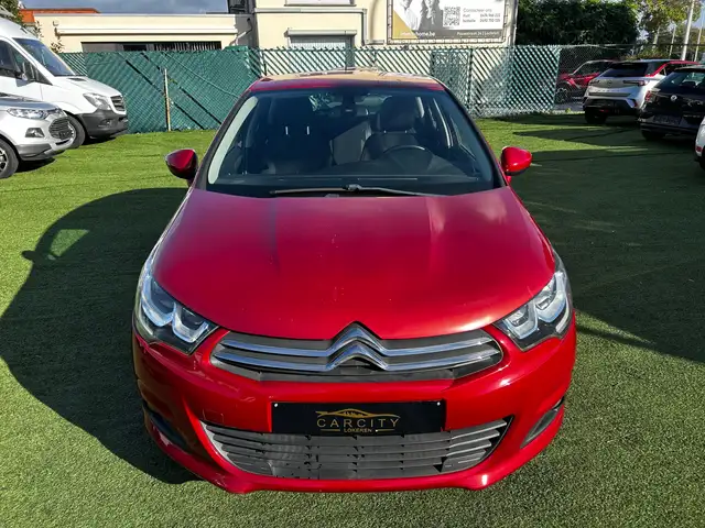 Citroen C4 view 2