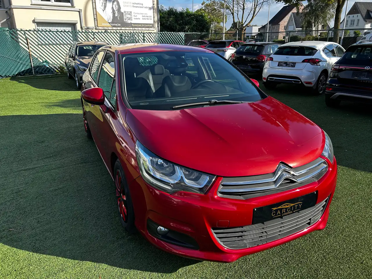 Citroën C4