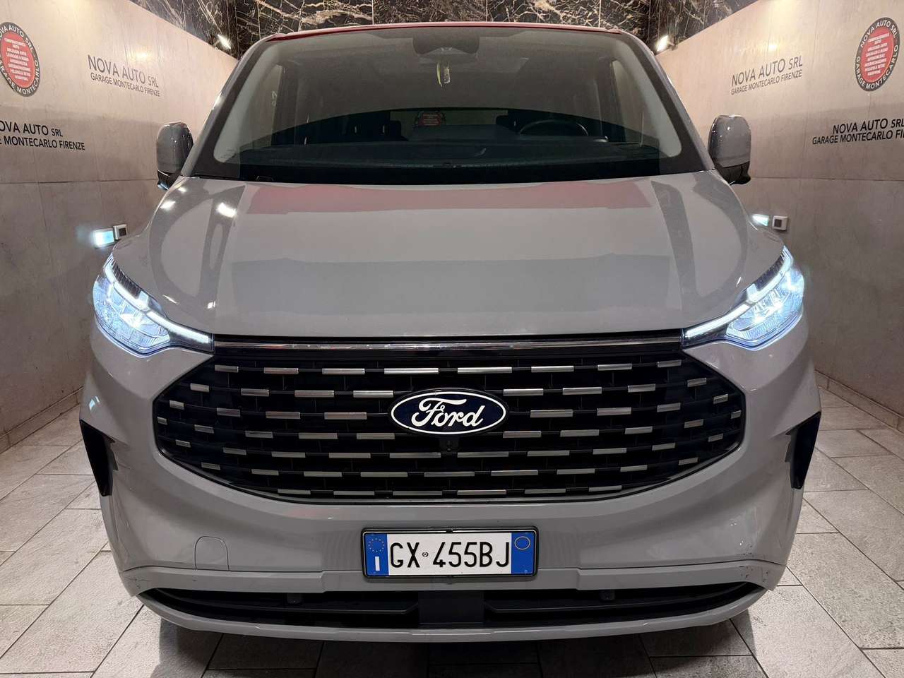 Ford Tourneo Custom TITANIUM-X PREZZO + IVA 22%