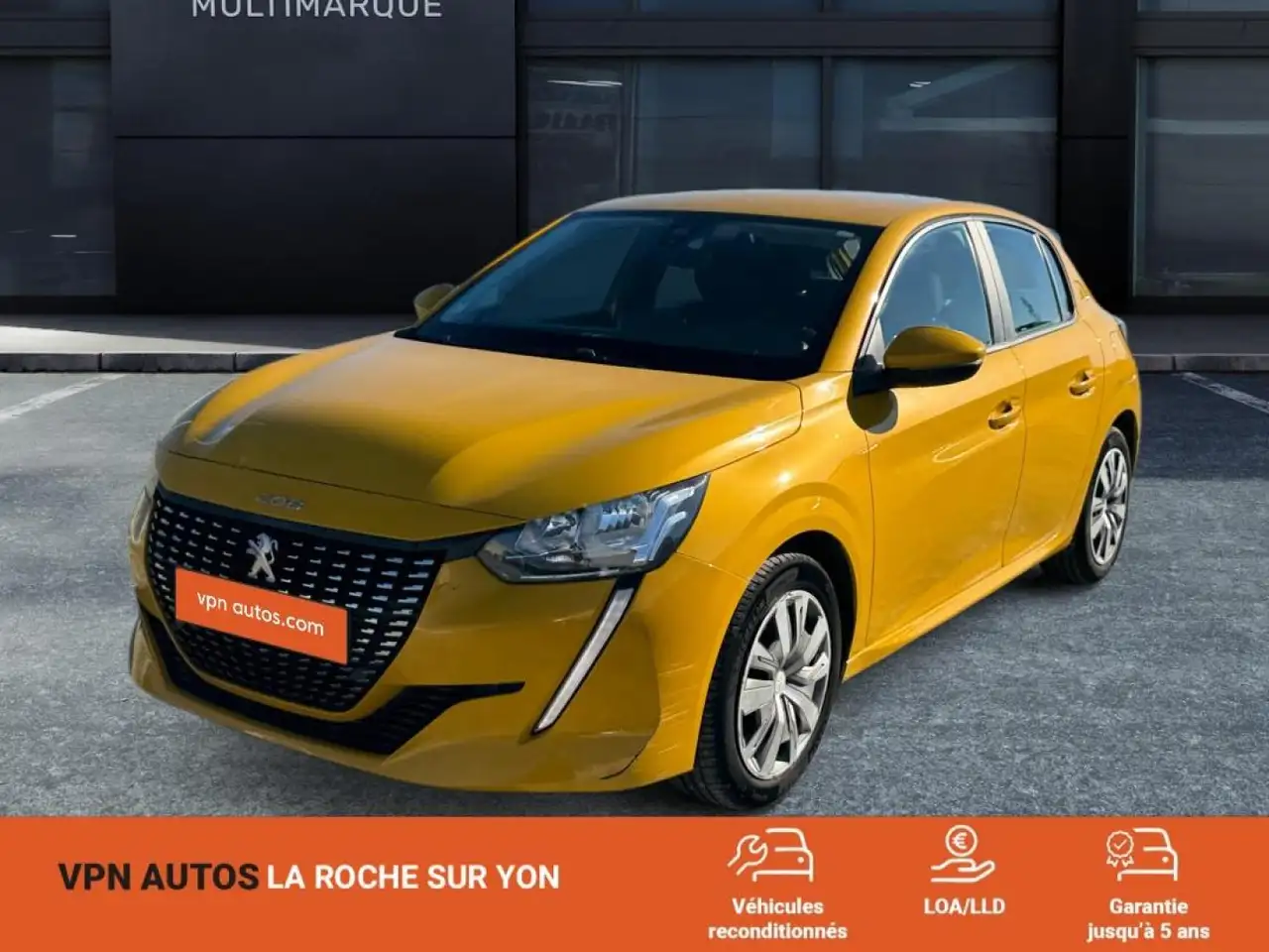 Peugeot 208