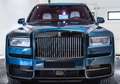 Rolls-Royce Cullinan Синій - thumbnail 2