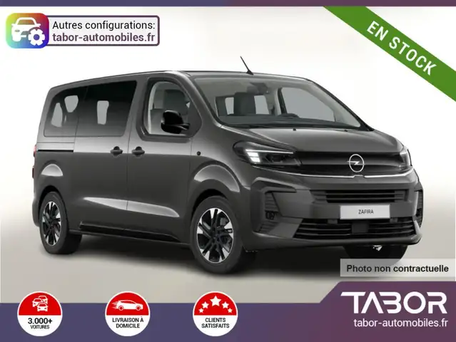 Opel Zafira AT8 L GS GPS 8-S Massage
