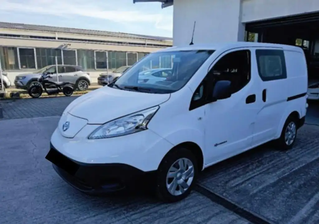 Nissan NV200 2021 из Европы — купить под ключ