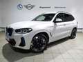 BMW iX3 M Sport White - thumbnail 1