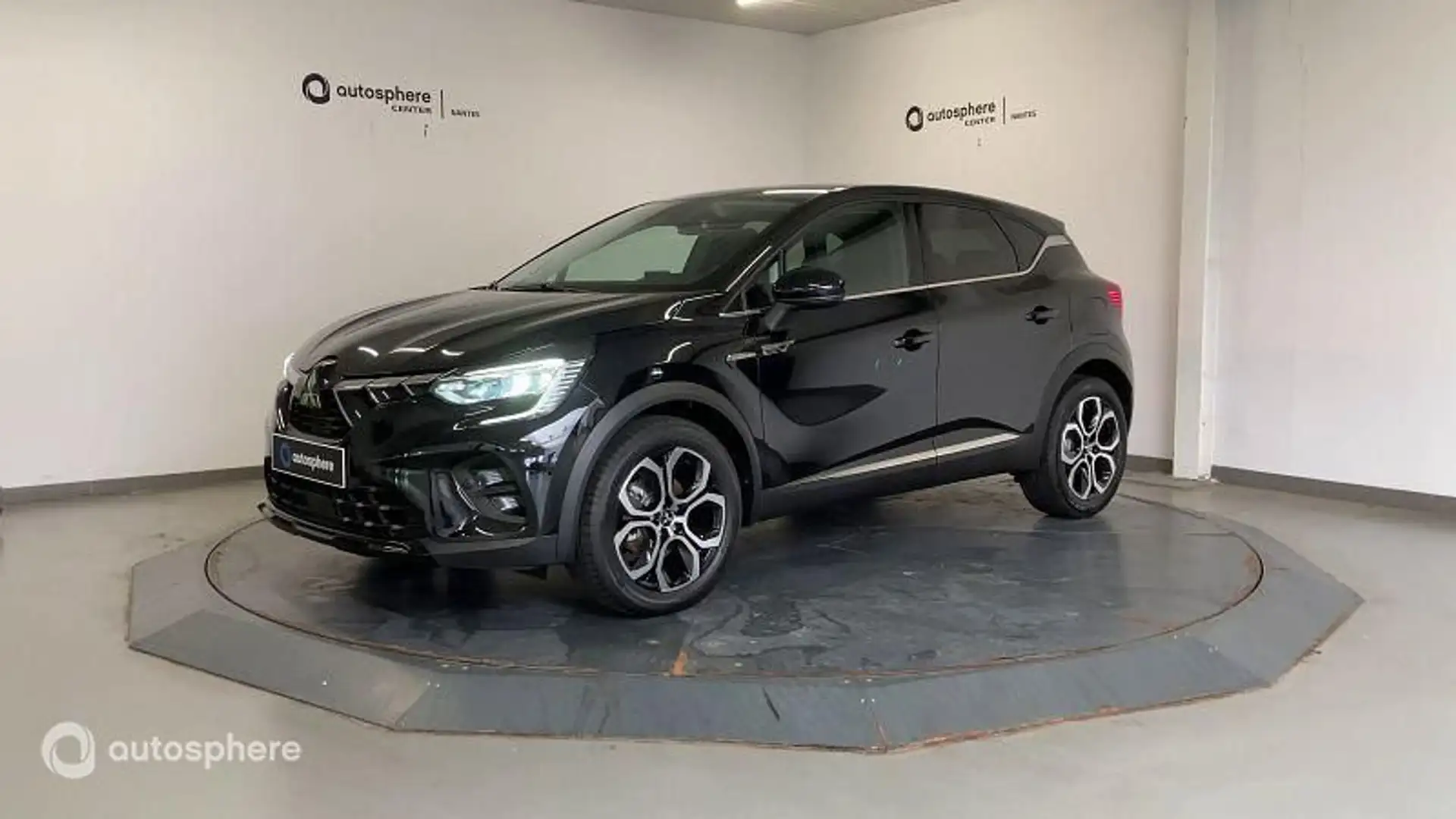 Mitsubishi ASX 1.6 MPI PHEV 159ch Instyle - 1