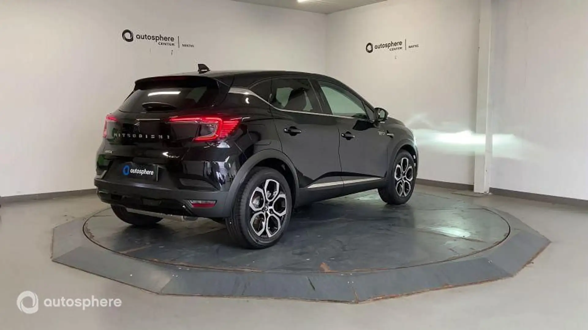 Mitsubishi ASX 1.6 MPI PHEV 159ch Instyle - 2