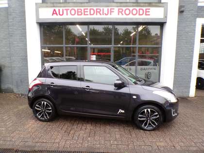 Suzuki Swift 1.2 Style X-Tra ZEER MOOI,LEDER,LMV,AIRCO !!!