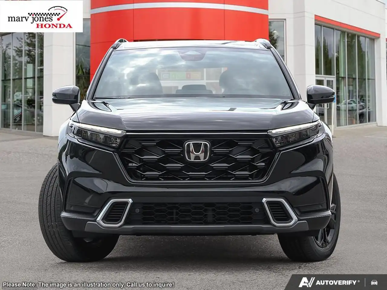2026 Honda CR-V photo 2026 Honda CR-V