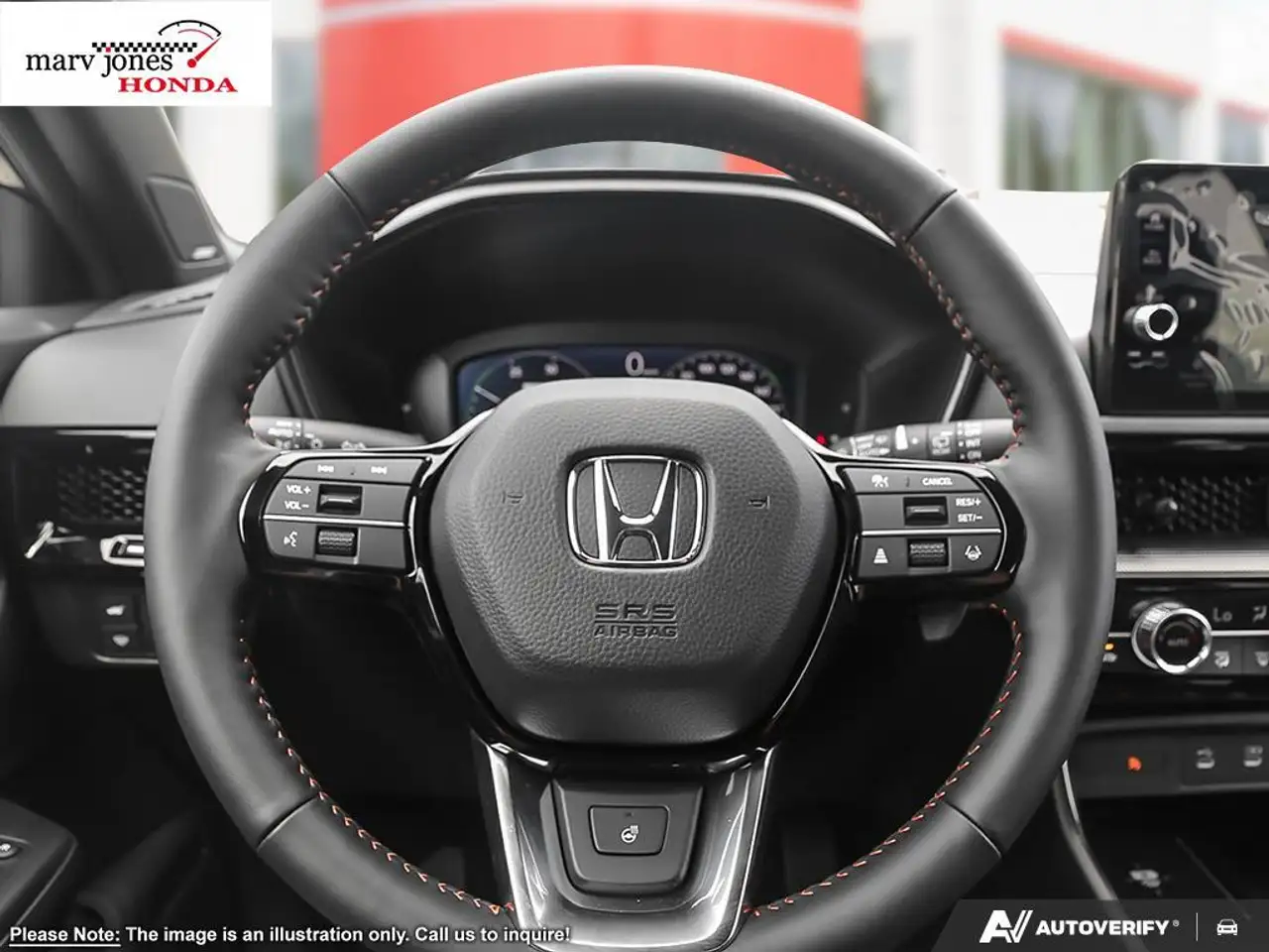Honda CR-V снимка Honda CR-V