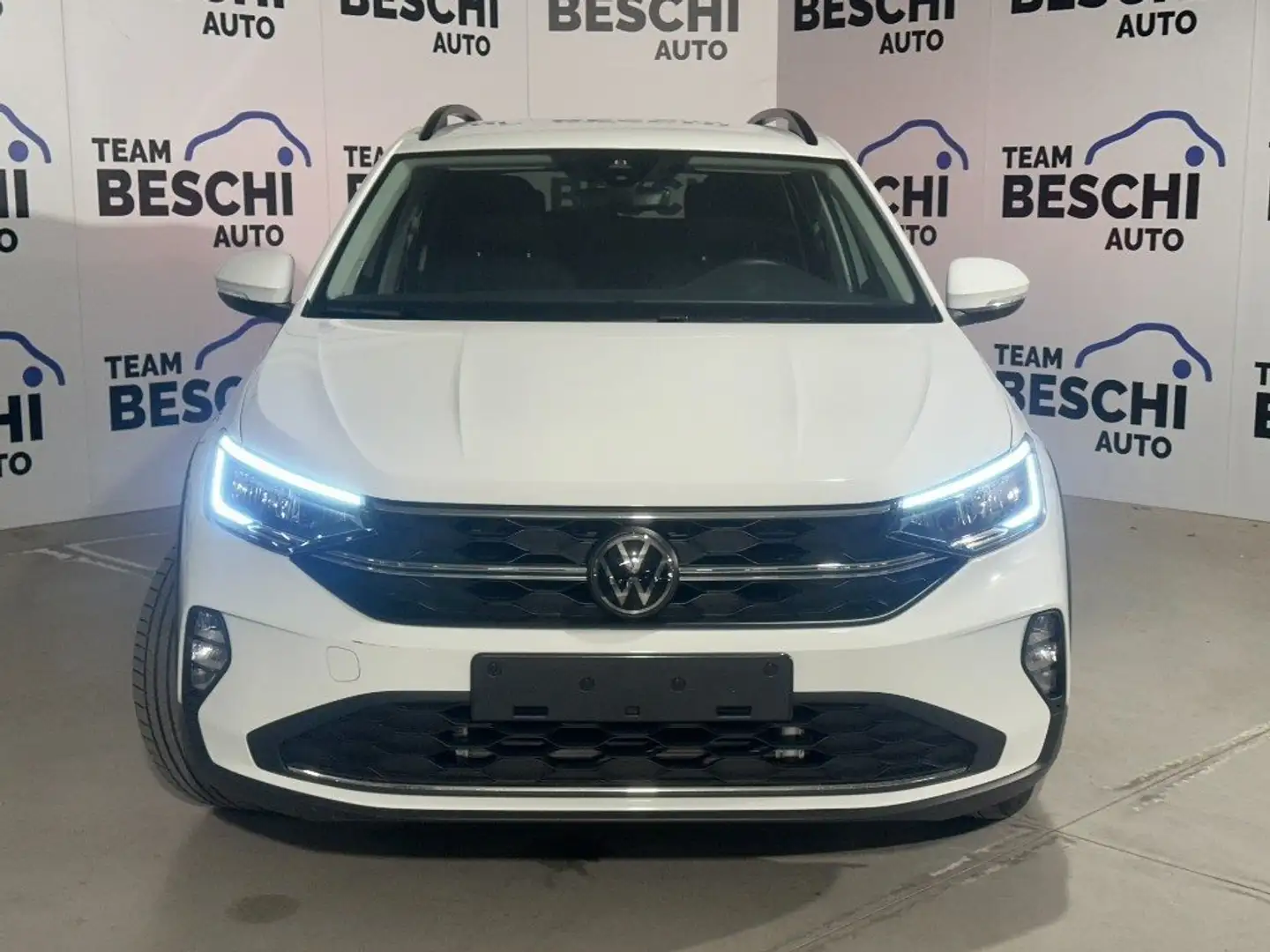 Volkswagen Taigo 1.0 TSI 110 CV DSG Life Bianco - 2