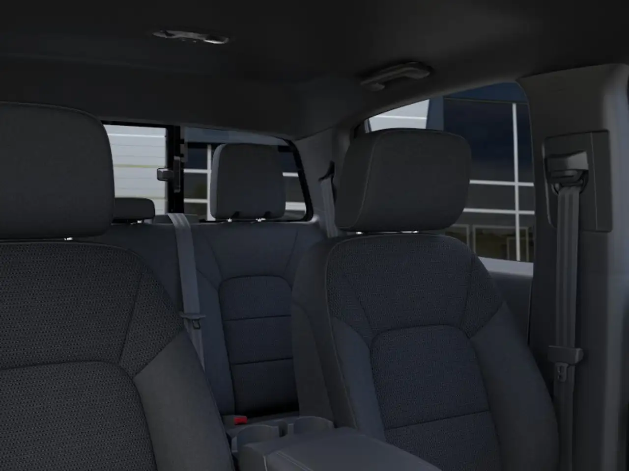 GMC Canyon fotografie GMC Canyon