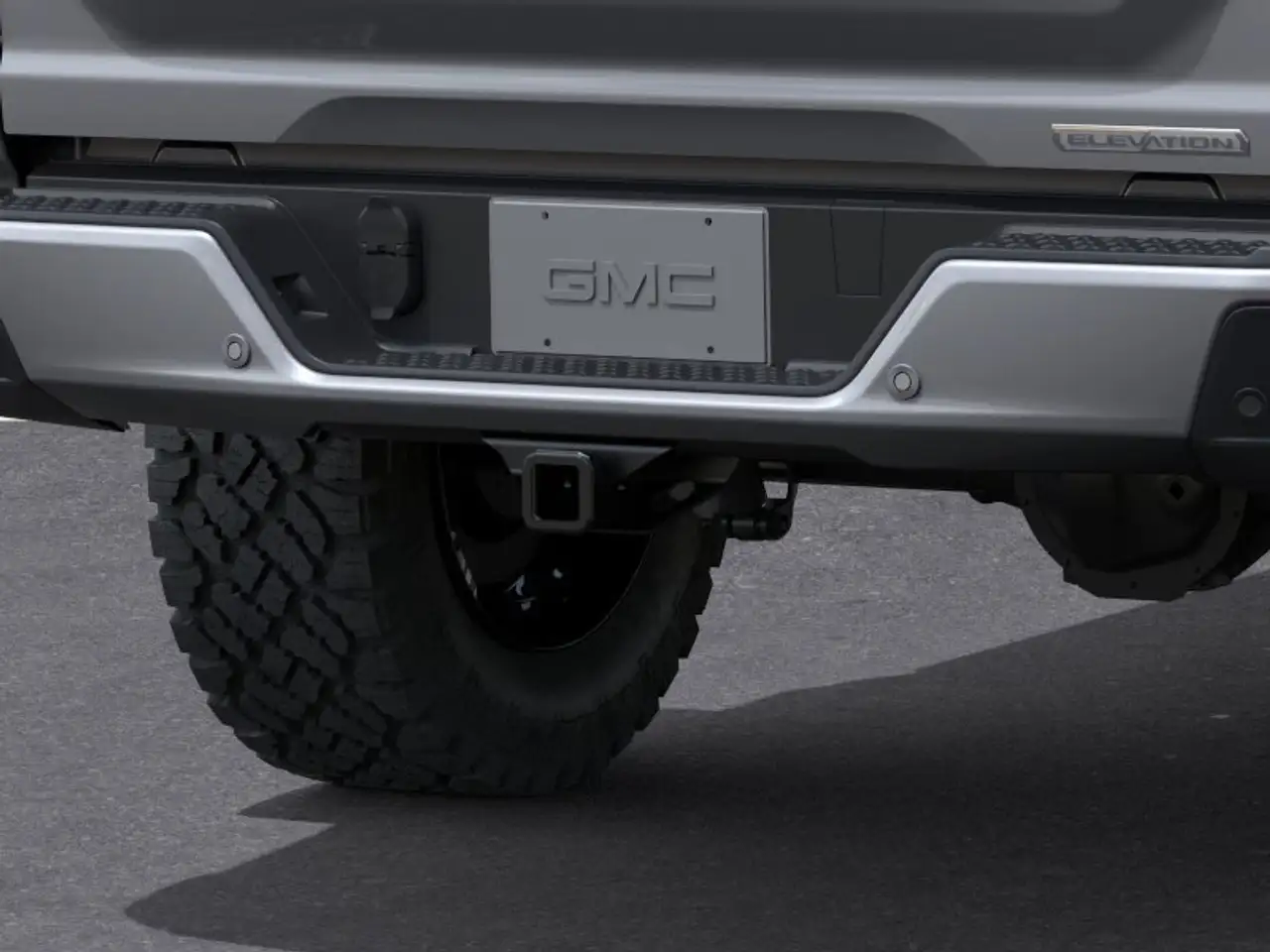 GMC Canyon fotografie GMC Canyon