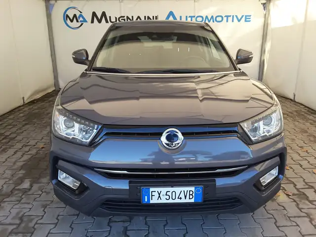 SsangYong Tivoli 1.6 2WD Bi-fuel GPL Be *EURO 6*