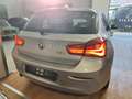 BMW 116 116d 5p Advantage NAVI, EURO6 !! GARANZIA Argent - thumbnail 21