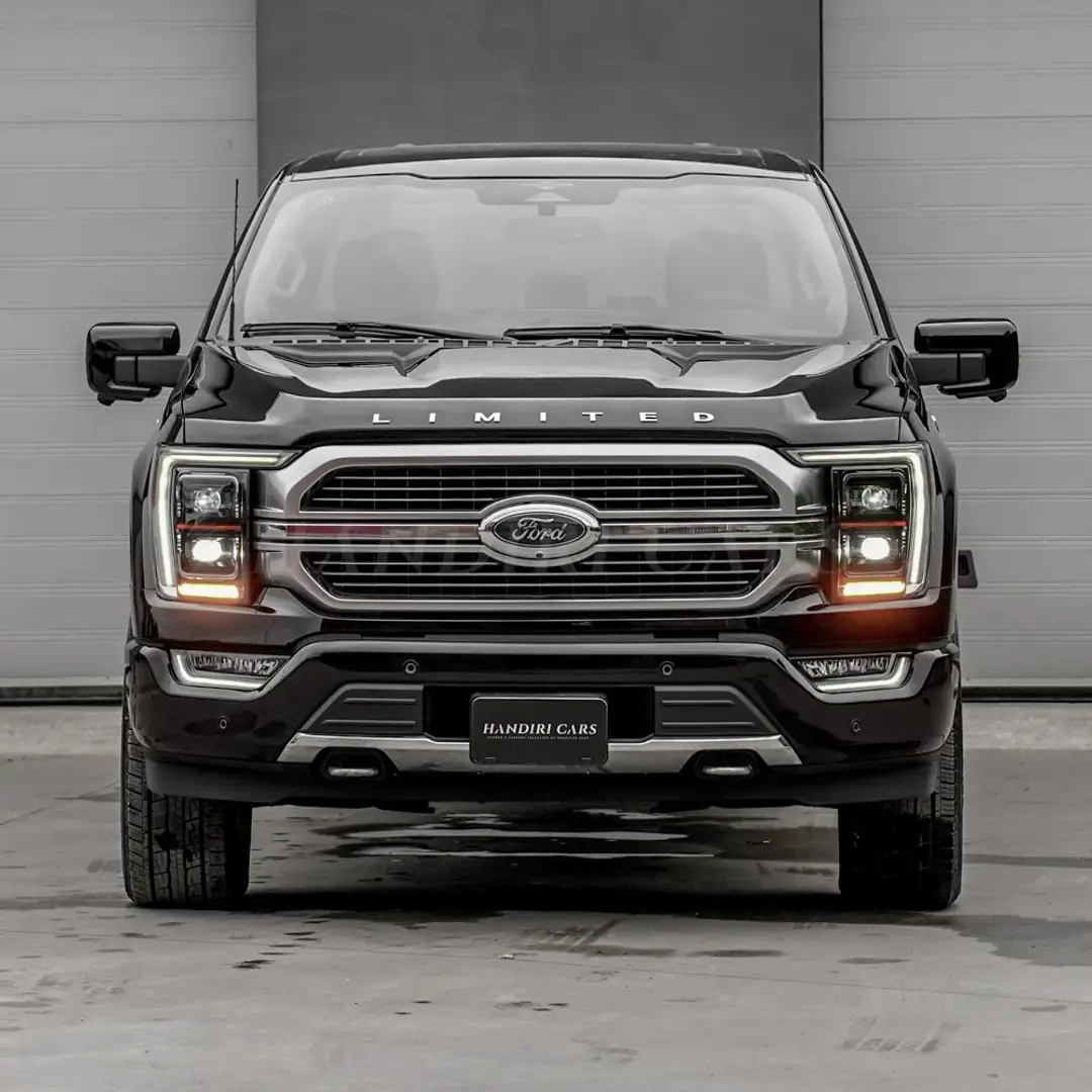 Ford F 150 New Limited € 57750 +43V TWIN PANEL MOONROOF Negru - 2
