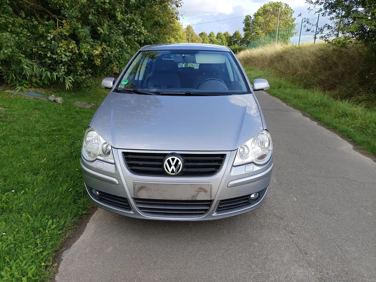 Volkswagen Polo Polo 1.4i 16v GT ct + garantie 1 an Argent - 2