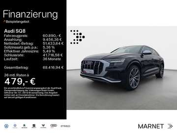 SUV 4.0 TFSI quattro*HD Matrix*Pano*HeadUp*S