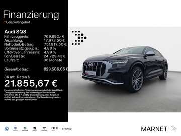 SUV 4.0 TFSI quattro*HD Matrix*Pano*HeadUp*S