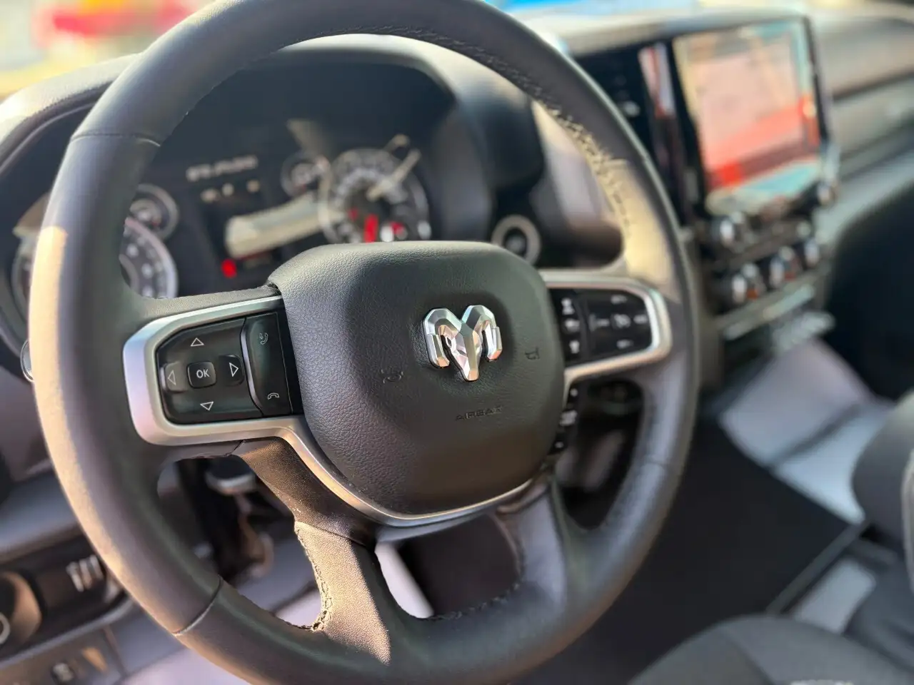 RAM 1500 снимка RAM 1500
