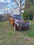 Fiat 1100 B Giardinetta Viotti Woodie Rosso - thumbnail 8