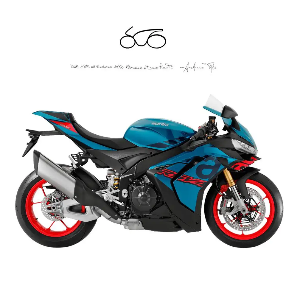 Aprilia RSV4