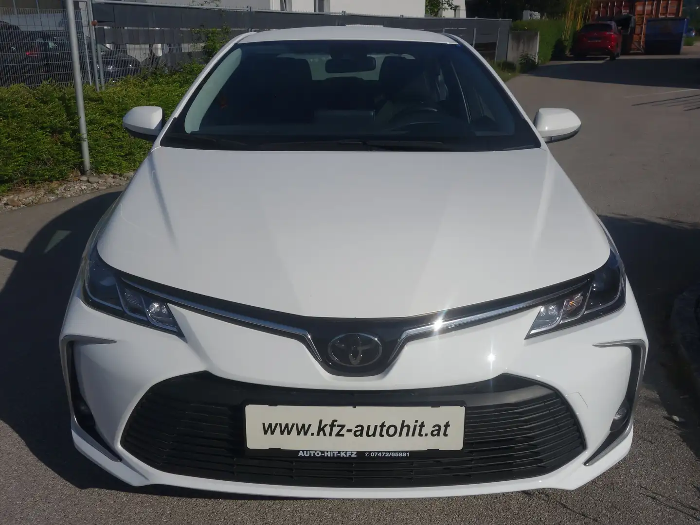 Toyota Corolla Corolla Sedan 1,5i ***leasingfähig*** Alb - 2