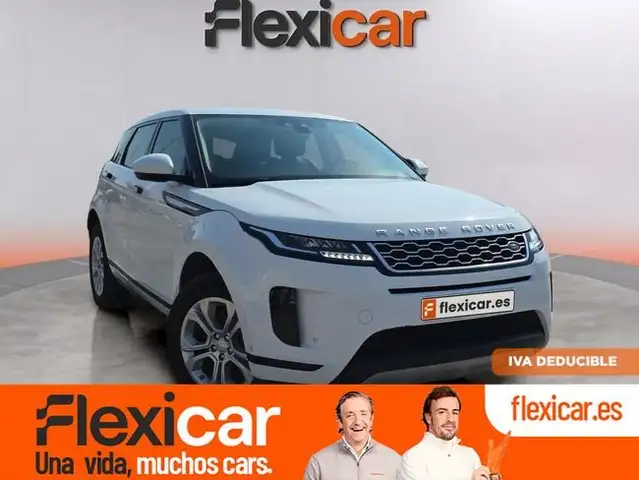 Land Rover Range Rover Evoque 2.0+D150+AUTO+4WD+MHEV