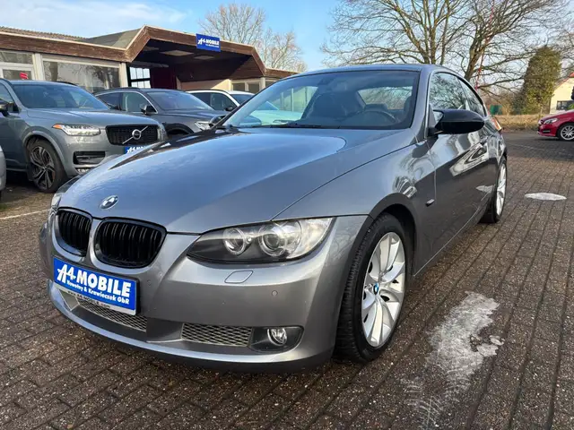BMW 335 i Coupe Aut. Xenon Navi Teilleder SSD SHZ